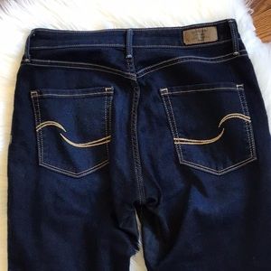 SIGNATURE LEVI STRAUSS MODERN SKINNY JEANS